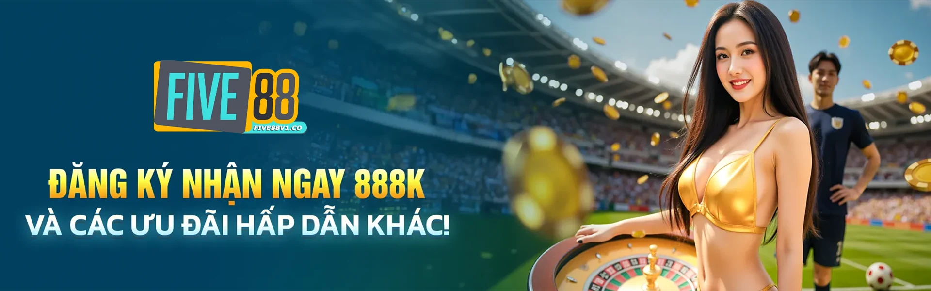 five88 banner