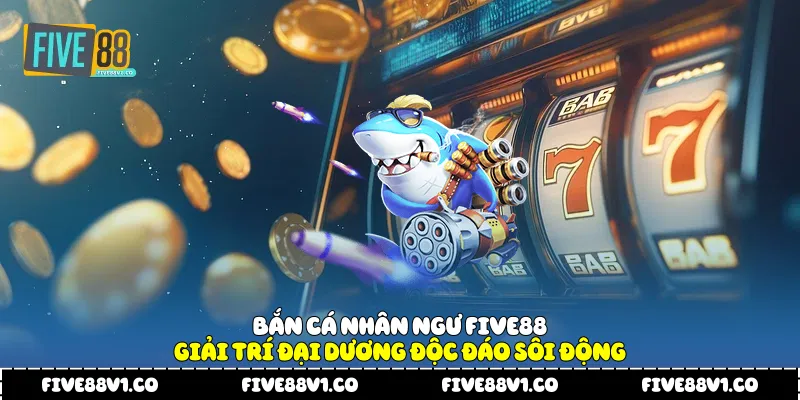 Bắn cá nhân ngư