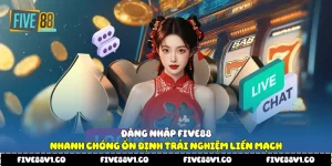 Đăng nhập Five88