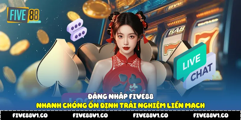 Đăng nhập Five88