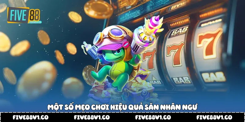 Một số mẹo chơi hiệu quả săn nhân ngư