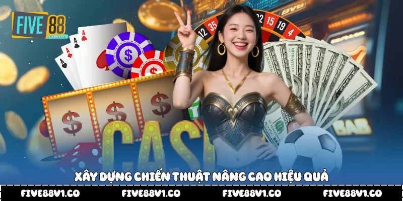 Xây dựng chiến thuật nâng cao hiệu quả